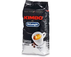 Kimbo Espresso Classico - koffiebonen - 1 kilo