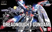 Gundam: High Grade - Dreadnought Gundam 1:144 Model Kit
