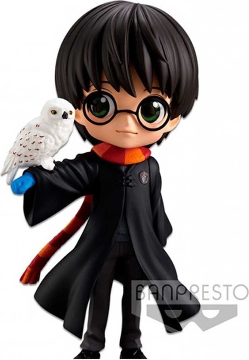 Figurine Banpresto Q Posket - Harry Potter Version 2 - 14 Cm - Neuve