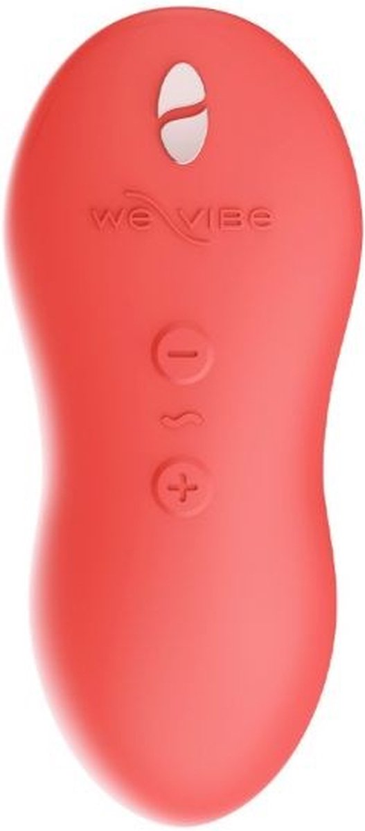 Goedkoopste We-Vibe - Touch X by We-Vibe - Stimulator Vagina Oranje