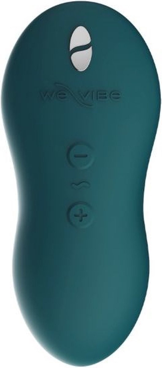 Goedkoopste We-Vibe - Touch X by We-Vibe - Stimulator Vagina Groen