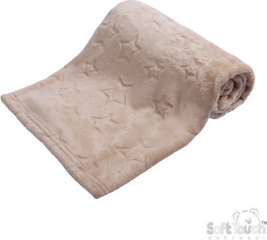 Valking Teddy/Velvet Dekbed - Taupe - Voor het hele jaar Instopflap