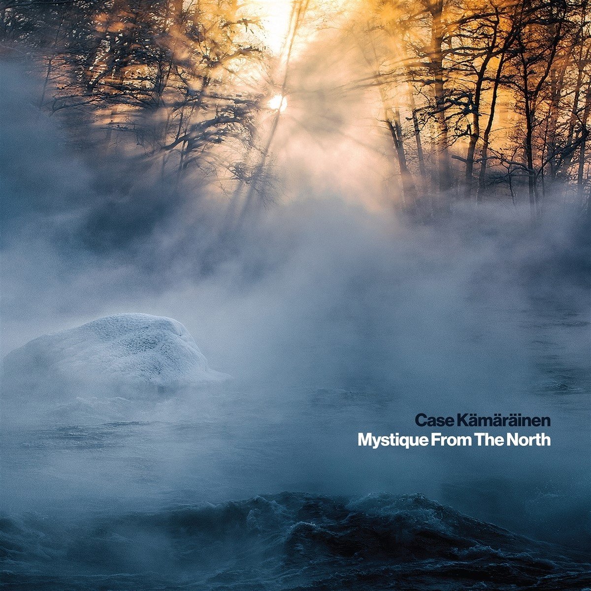 Case Kämäräinen - Mystique From The North (CD)