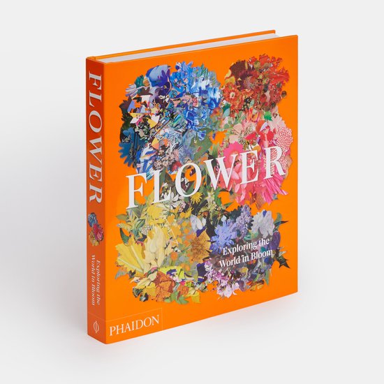 Flower Exploring the World in Bloom, Phaidon Editors 9781838660857 Boeken bol