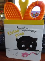 Baby Rattle Books - Baby- Kleine poes