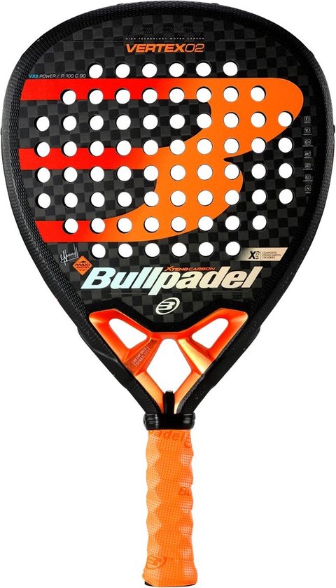 Bullpadel XPLO 26 | 2026 Power Padelracket → Koop nu