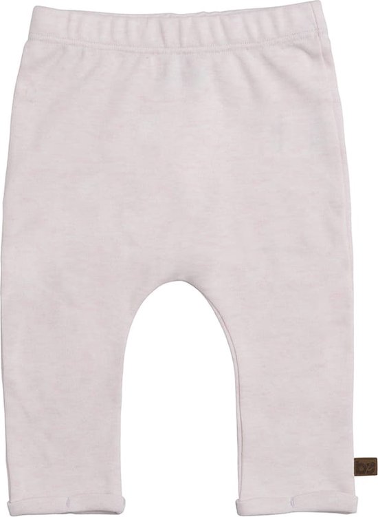 Baby's Only Pants Melange - Rose Classic - 44 - 100% coton écologique - GOTS