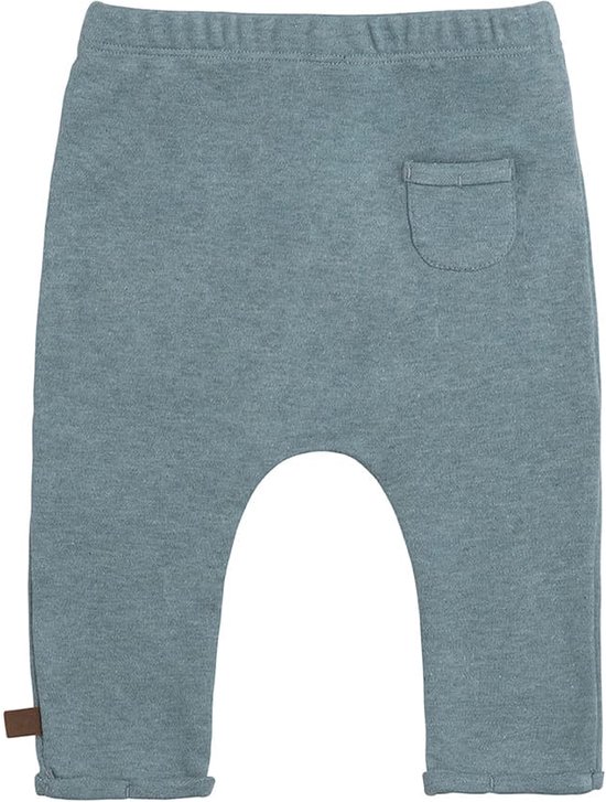 Baby's Only Pants Melange - Stonegreen - 44 - 100% coton écologique - GOTS