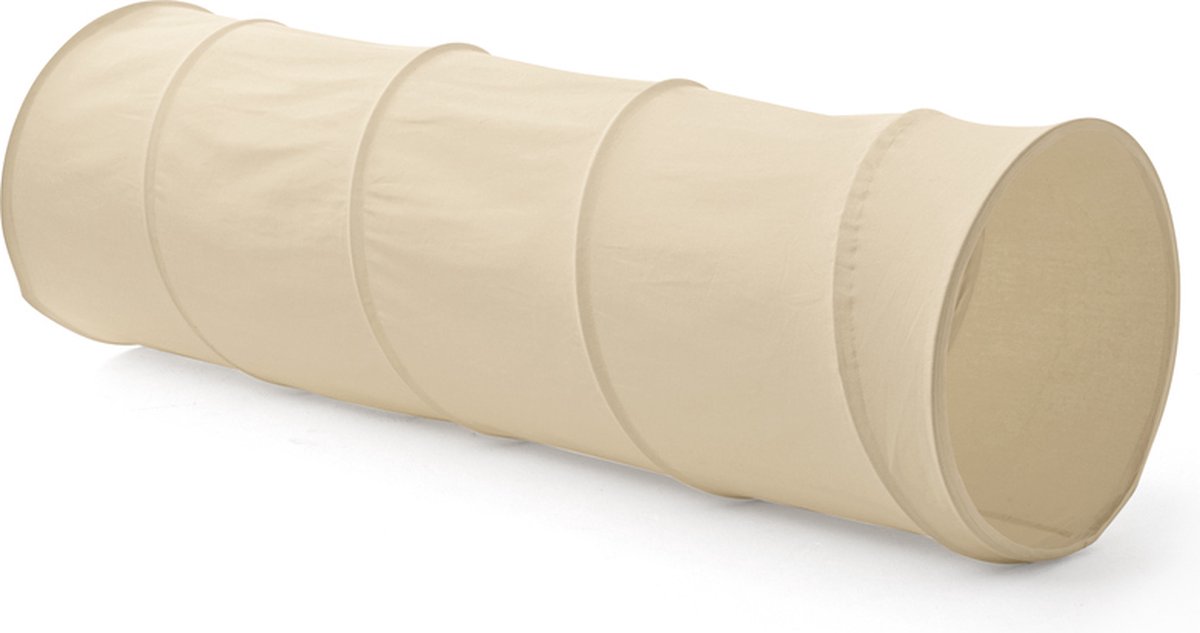 Kid's concept speeltunnel 150 cm - beige