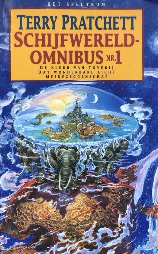 Schijfwereld-omnibus