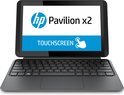 HP Pavilion x2 10-k001nd - Hybride Laptop Tablet