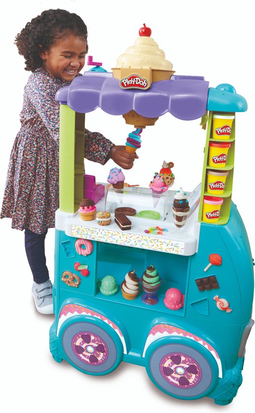 Play-Doh Kitchen Creations F10395L0 composant pour poterie et modelage Jeu de pâte à modeler 6,2 kg Multicolore