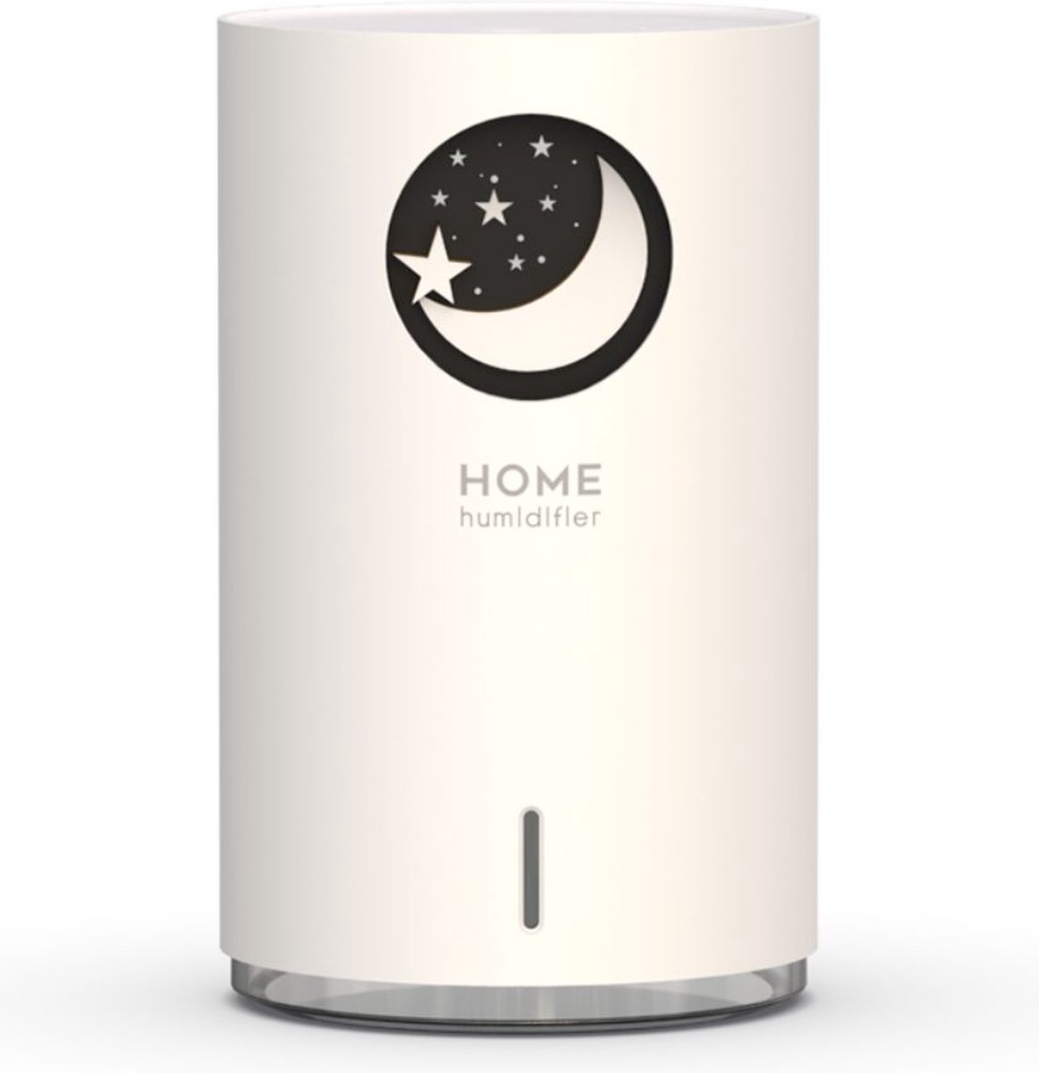 Arcentli - Humidifier Sterrennacht - Baby/kinderen - Nachtlampje - Babykamer