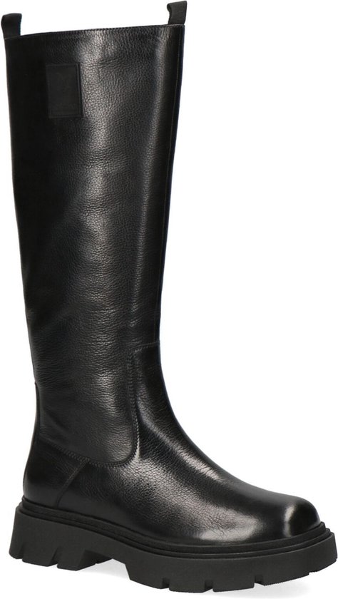 Caprice 9 9 25607 29 halflange dameslaarzen, kaki stretch, 38 EU