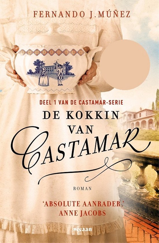 De kokkin van Castamar