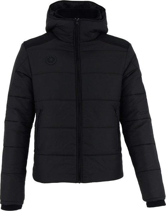 Bench Heren Detta Padded Sherpa Pufferjas Grijs
