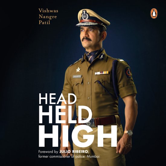 Head Held High - cover