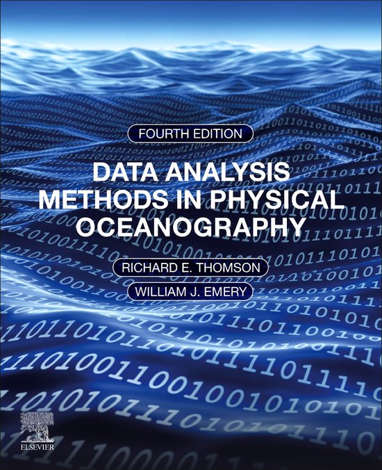Data Analysis Methods in Physical Oceanography - cover