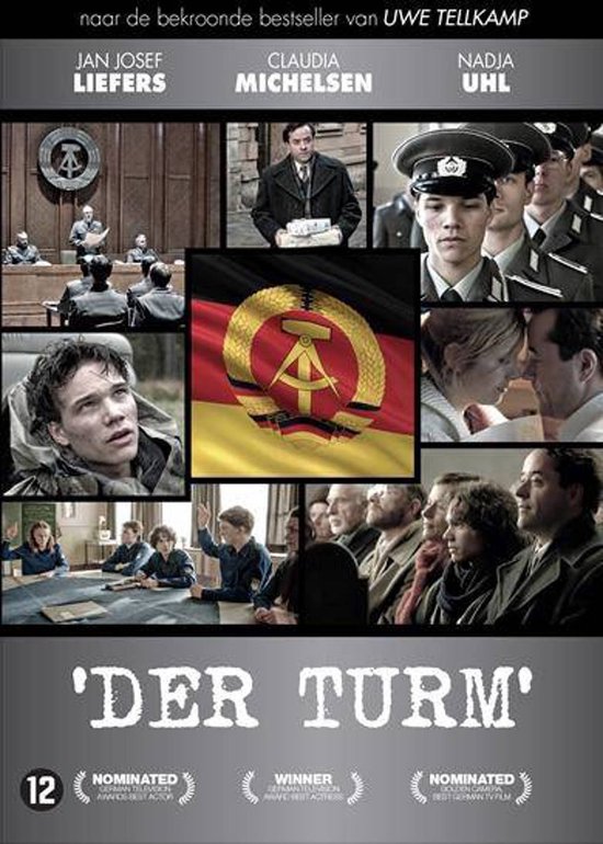 Cover van de film 'Der Turm'