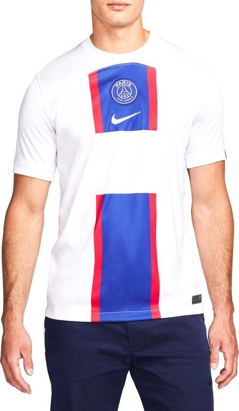 Nike Paris Saint-Germain Stadium 3rd Shirt Sportshirt Mannen - Maat L