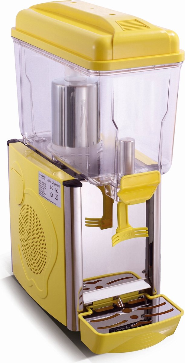 Koude Drank Dispenser Model COROLLA 1G - Saro 398-1004 - Horeca & Professioneel