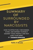 SUMMARY OF Surrounded by Narcissists