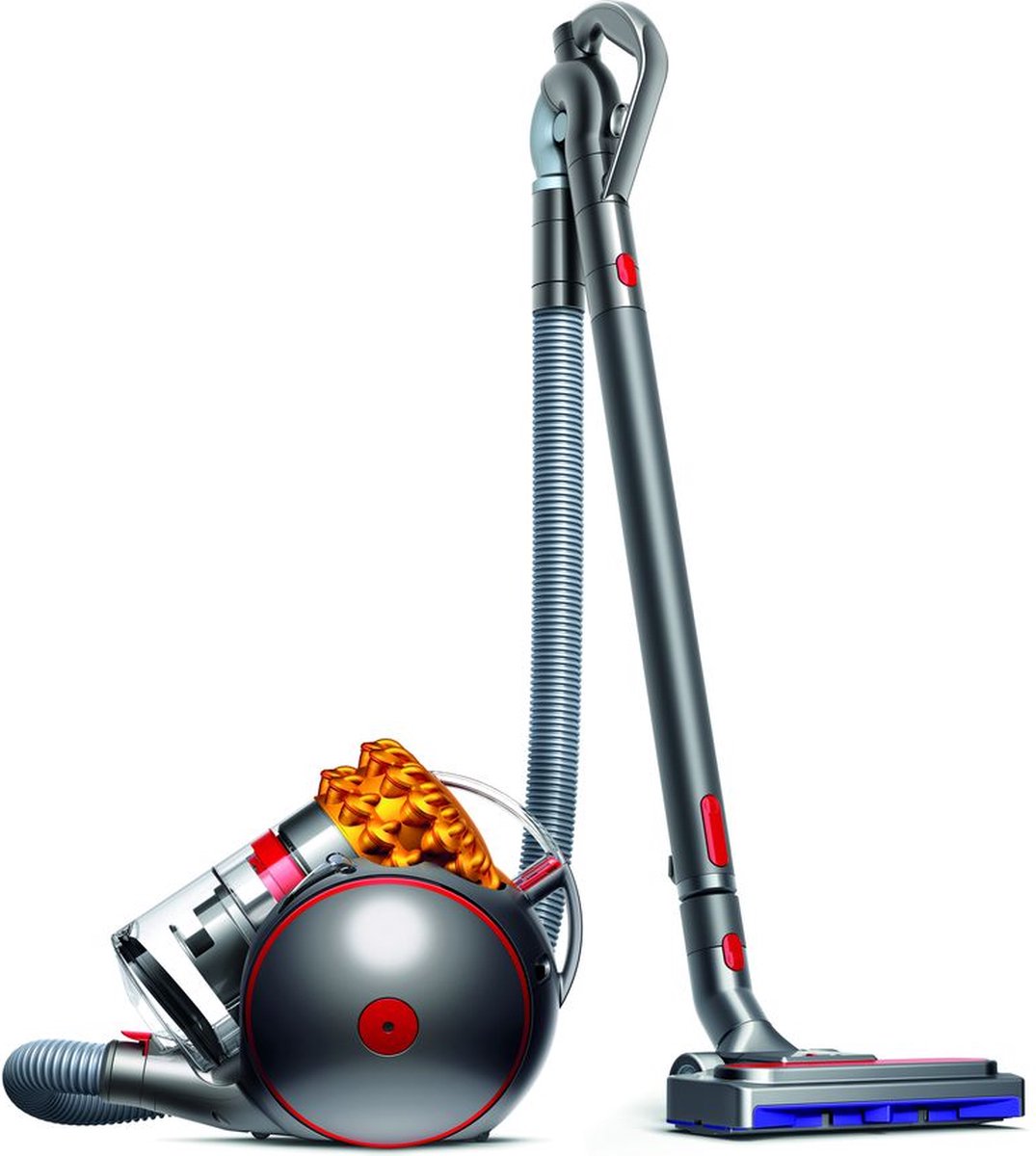 Dyson Cinetic Big Ball Multifloor 2 - Stofzuiger zonder zak | bol.com