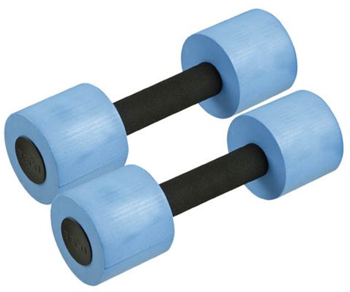 Beco Weerstandshalters Aqua Blauw 2 Stuks