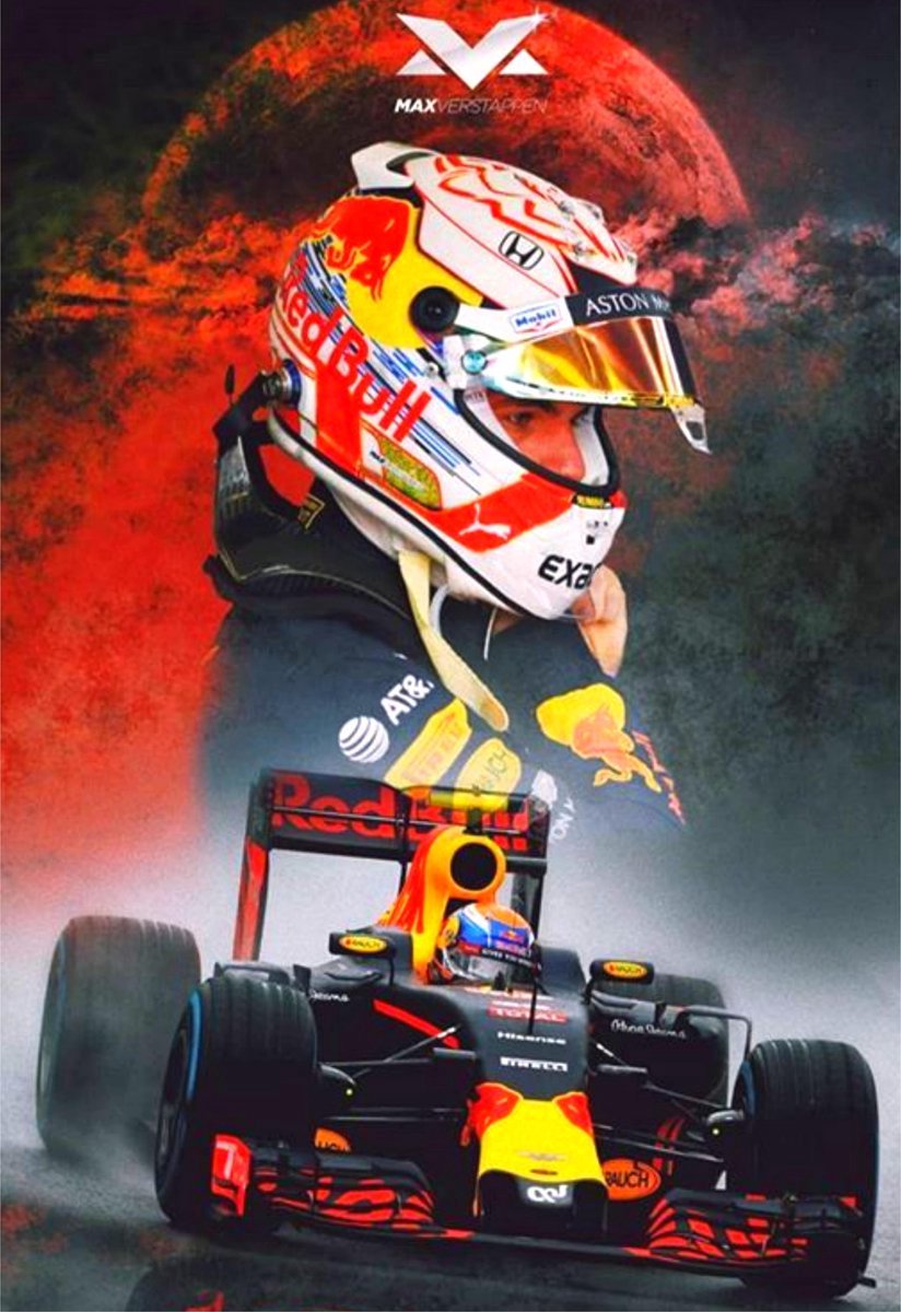 Lienz® Diamond Painting volwassenen 40x60cm - Max Verstappen - Formule 1 - Auto - Pakket volwassenen
