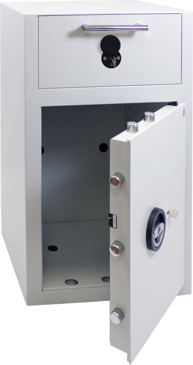 SISTEC - Afstortkluis - EM3-D