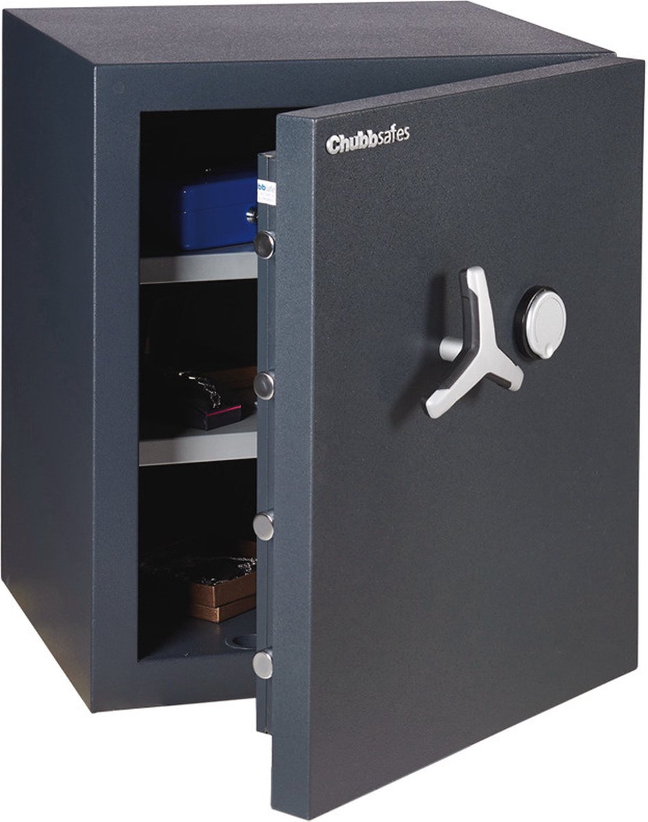 Chubbsafes - Inbraakwerende Kluis - DuoGuard G2 115 EL