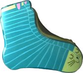 Ideaal schoencadeau - magische sokken - sokken die groeien tot elke maat