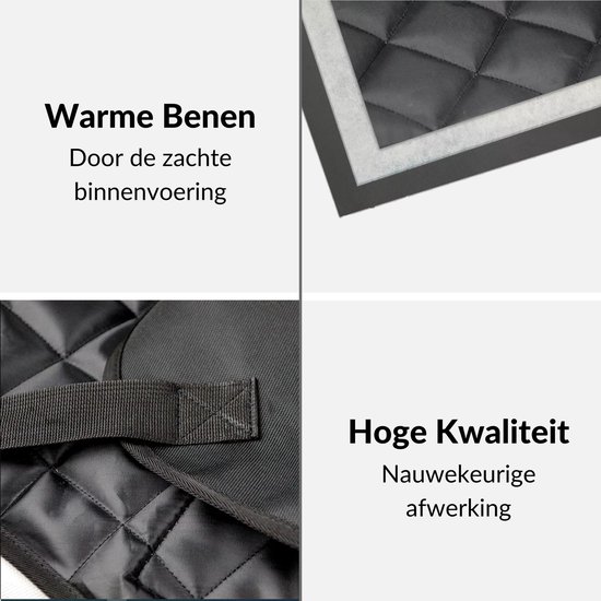 Beenbeschermers QHP Eventing Voor Lichtbruin - Eppleck