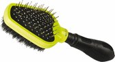 Furminator Hond Dual Brush - Hondenborstel