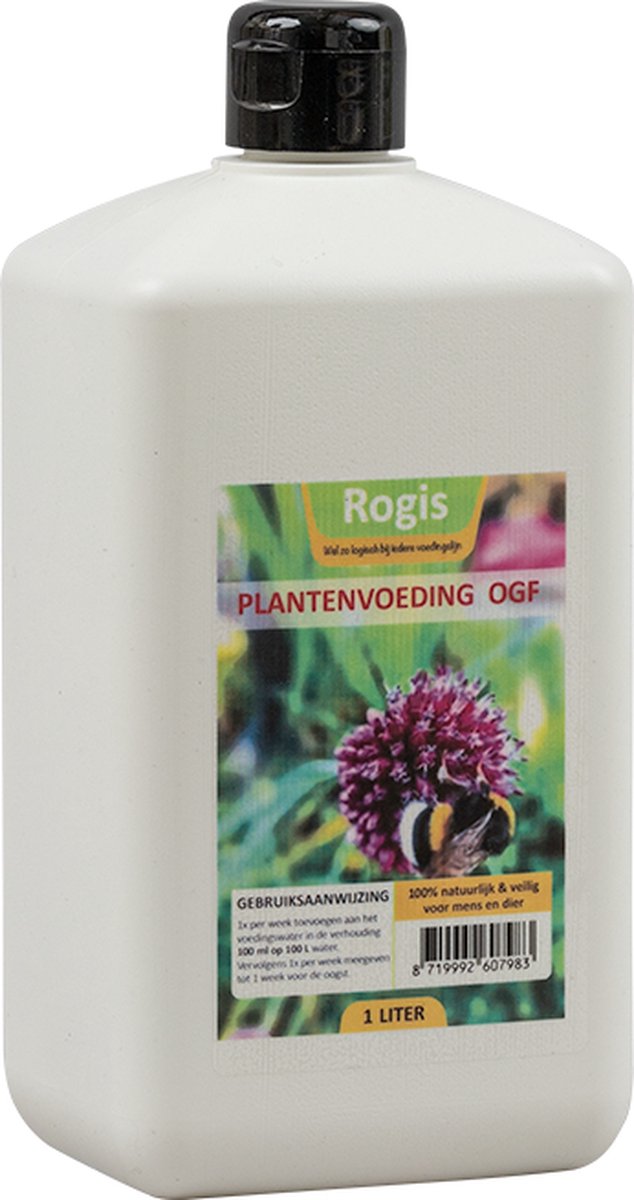 Rogis OGF Plantenvoeding 1 Liter