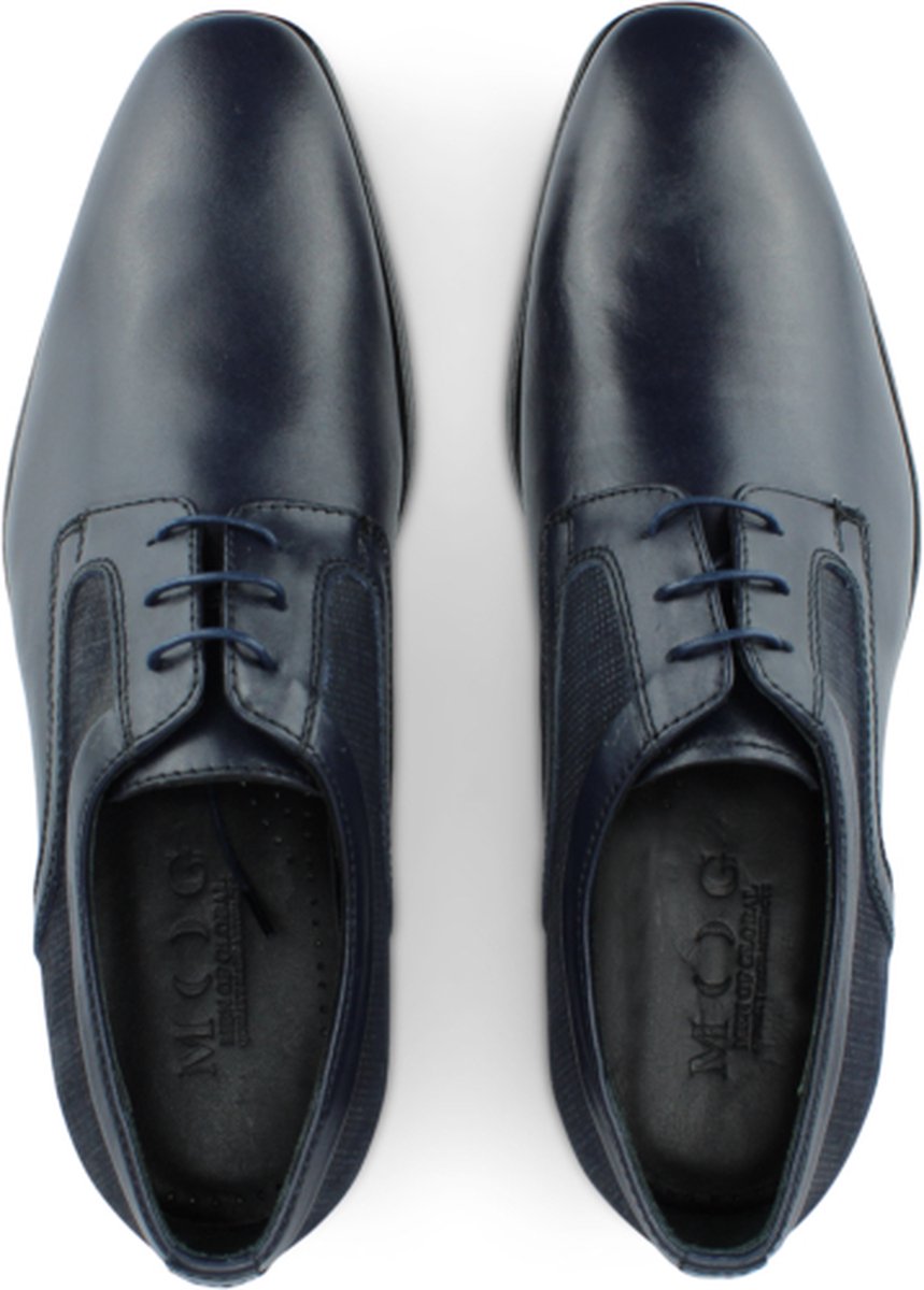 Men of Global Shoes - Ferrera - Blue - 44