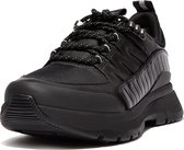 Baskets Plein air FitFlop Neo-D-Hyker Leather- Mix - Taille 36