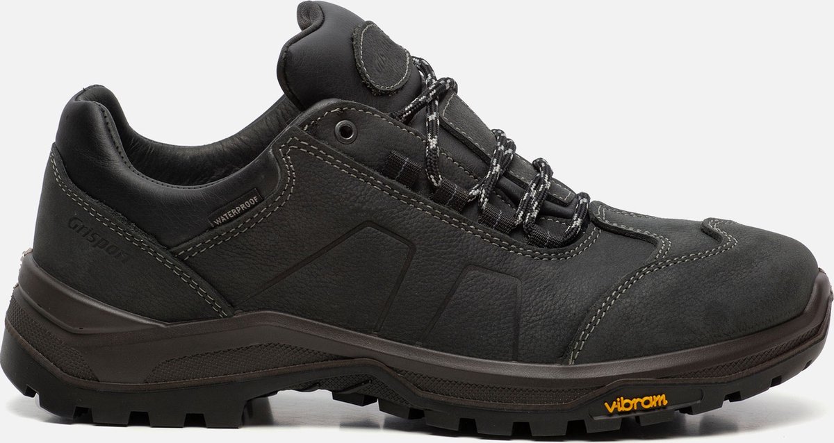 Grisport Utah Low wandelschoenen Grijs