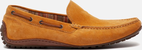 Mocassins Sioux Callimo jaune - Taille 45