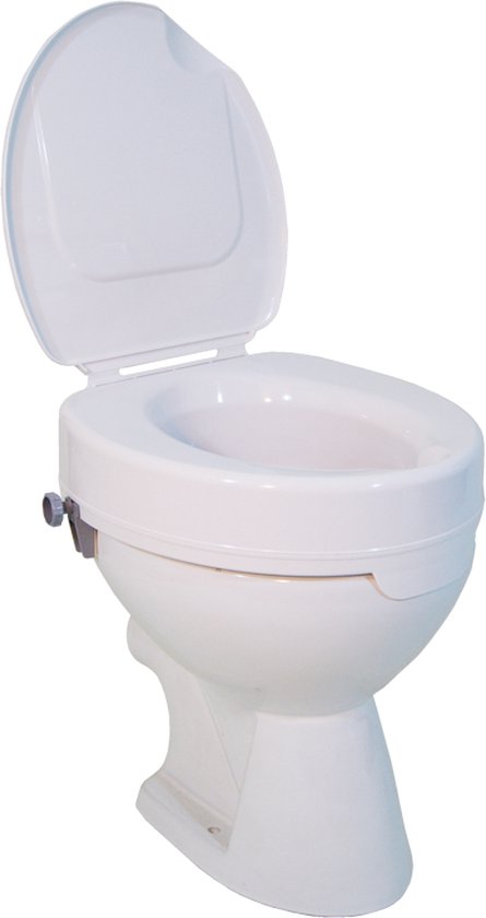 Onregelmatigheden Kardinaal Adelaide WC-verhoger nodig? Bekijk de top 10 toiletverhogers van Tom - Tomzorg.nl