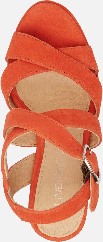 Linea zeta sandalen met hak store