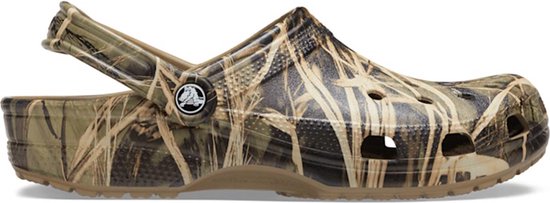Crocs Classic Realtree V2 12132-260, Unisexe, Vert, chaussons, taille: 39/40 EU