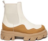 Steve Madden chelsea boots merilyn Crème-42