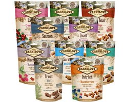 10x 200 gr Carnilove dierendag verwenpakket