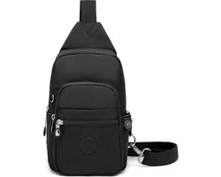 Bagwise® Crossbodytas - Sling Bag - Schoudertas - Anti Dief…