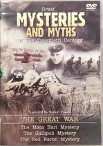 Mysteries and myths of the twentieth century: The great war