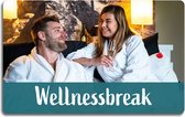BLUE Wellness - 2-daagse Wellnessbreak Cadeaukaart