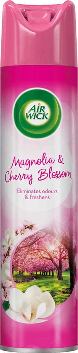 Air Wick Air Freshener Magnolia & Cherry Blossom 300 ml
