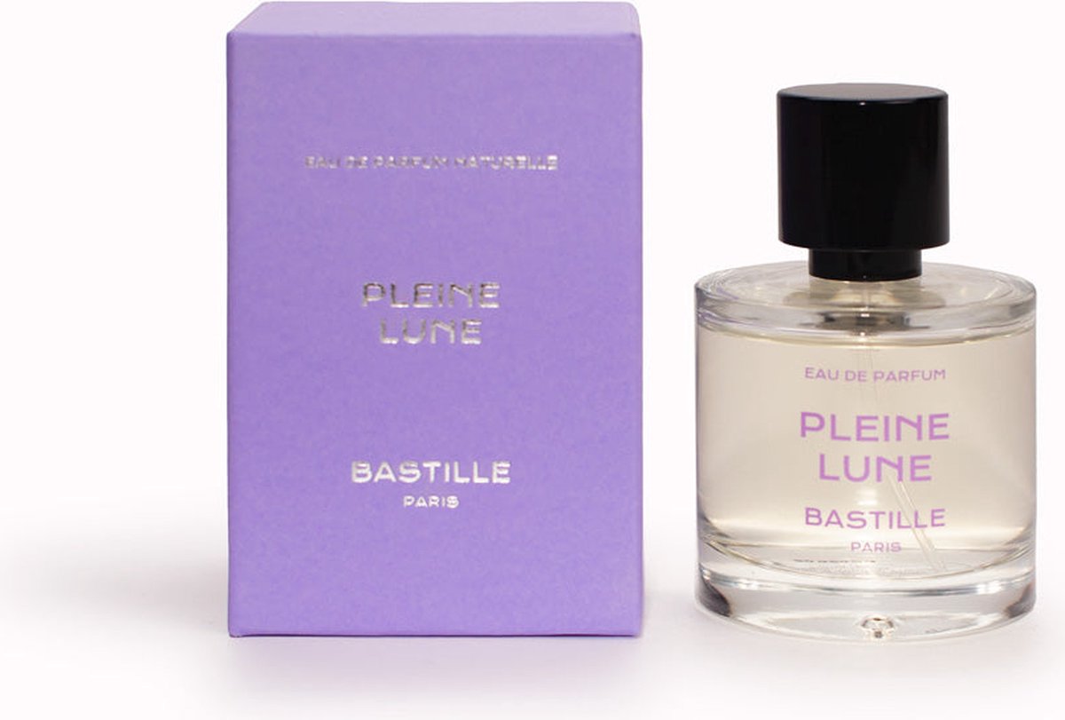 Bastille - Unisex - Pleine Lune - Eau de parfum 50 ml