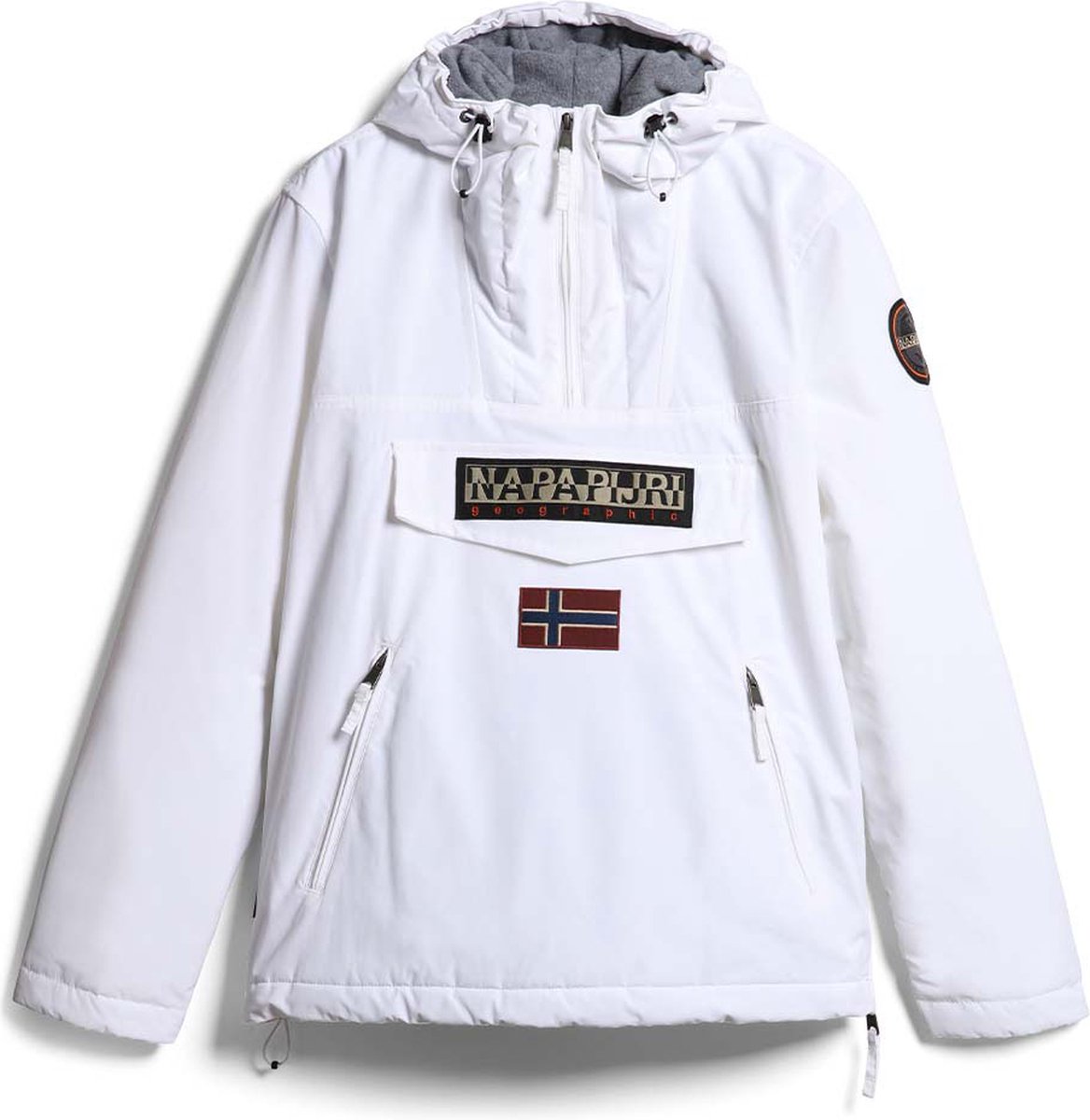 Kids Rainforest Winter 1 Wit